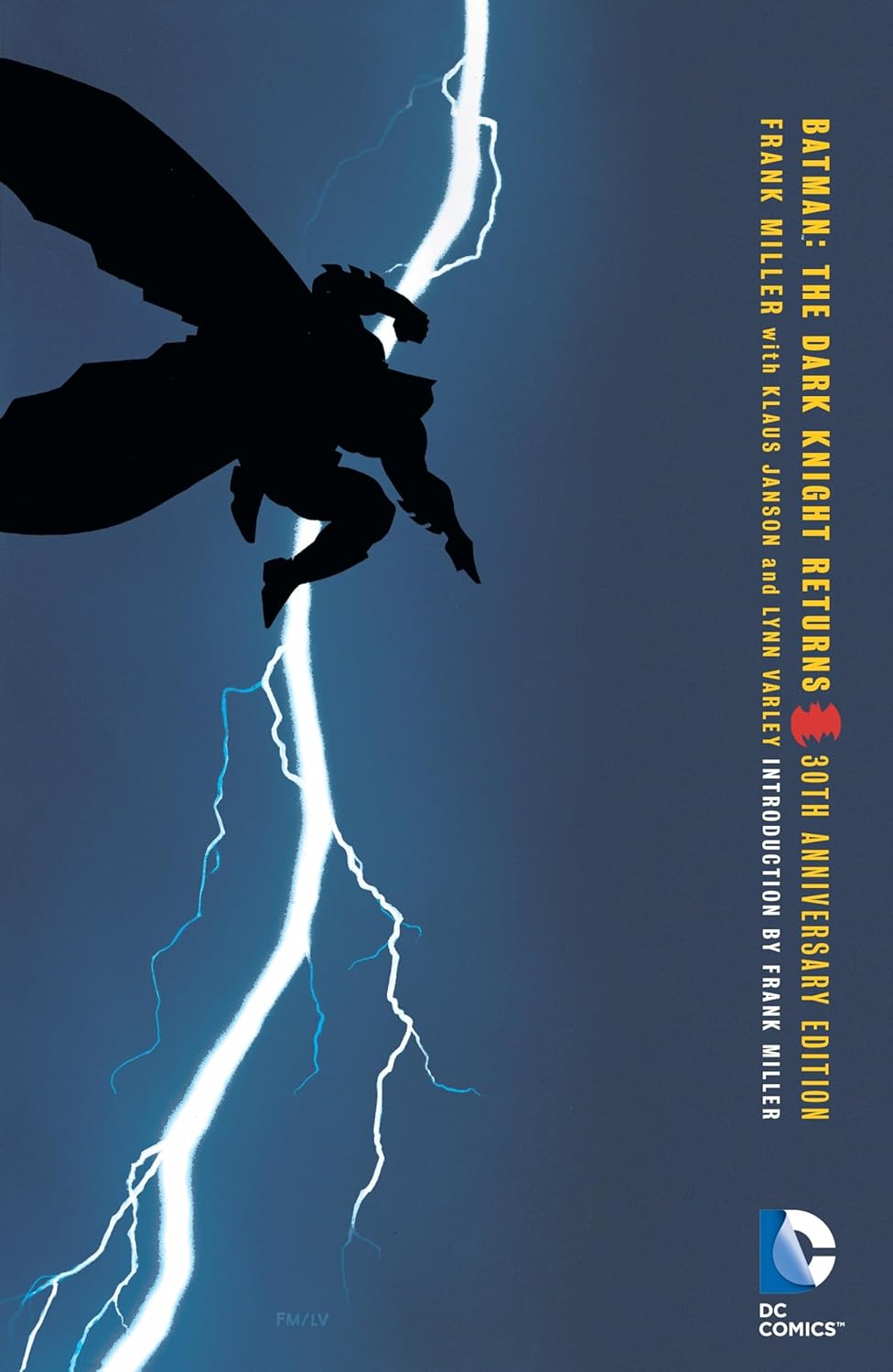 Dark Knight Returns TP New Ed: The Dark Knight Returns (Batman)