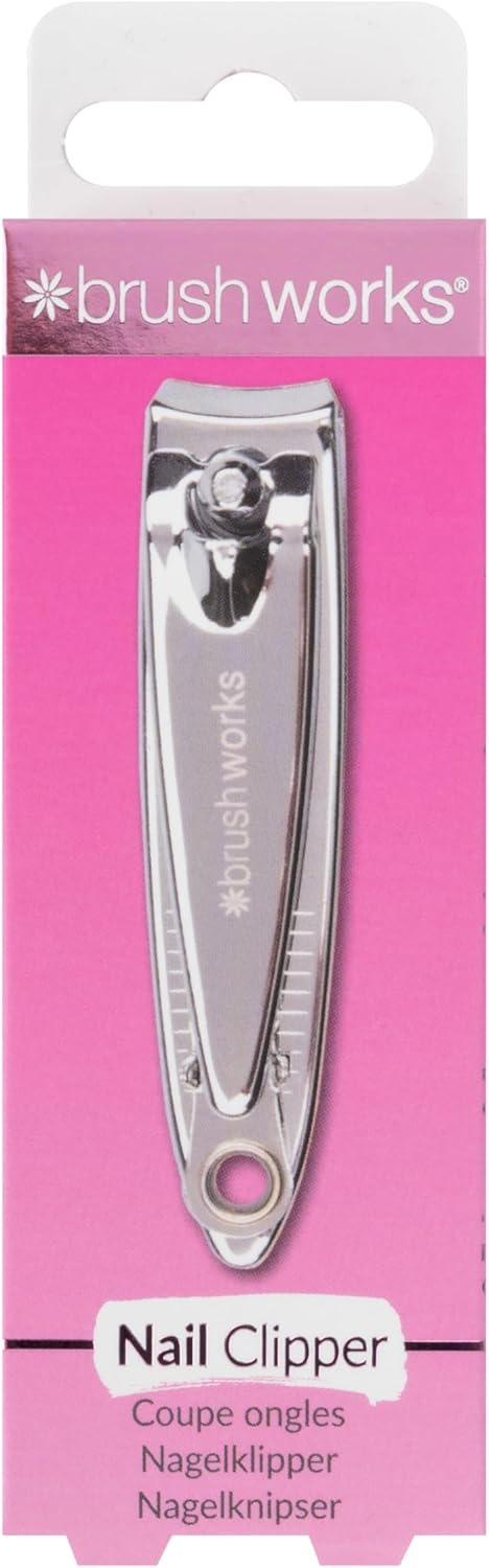 Brushworks Nail Clipper