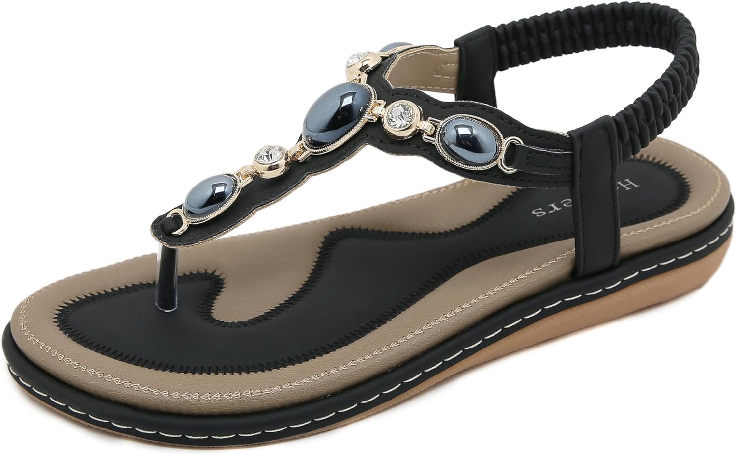 Hankers Ladies Sandals for Women, Flat Women's Sandals