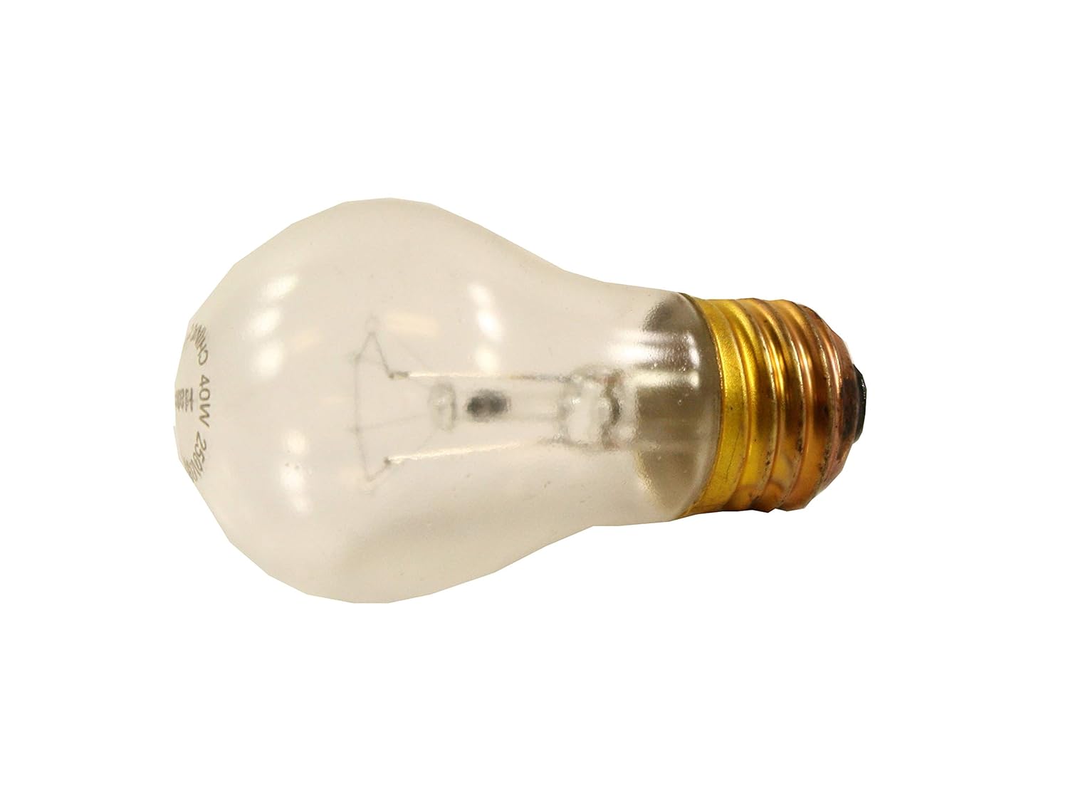 HATCO 02.30.266.00 40 W Coated Incandescent Light Bulb