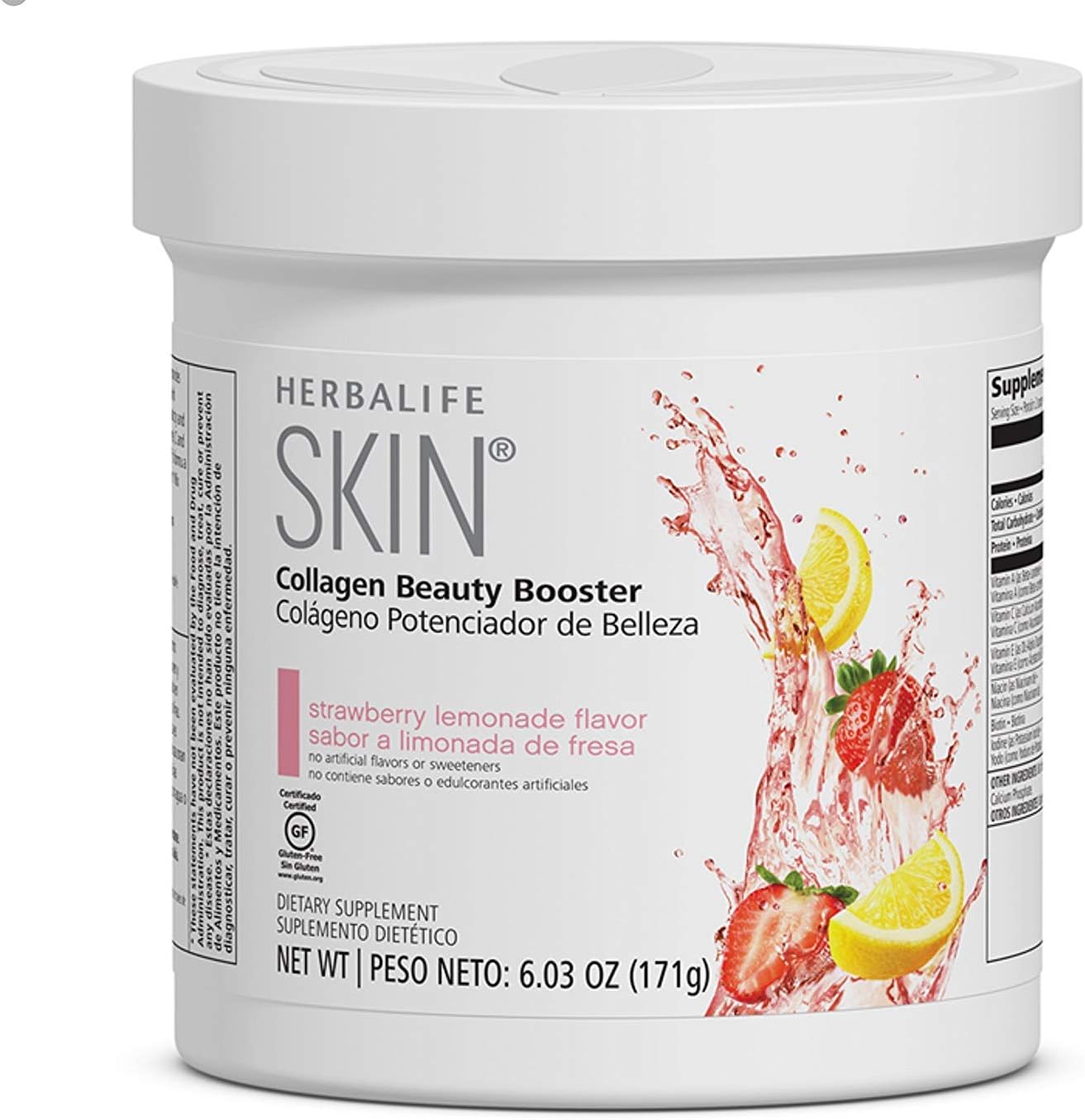 Herbalife SKIN Collagen Beauty Booster, 6.03 ounce
