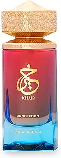 Paris Corner Khair Confection EDP Sweet Candy Scent Perfume 3.4 Fl Oz Edp for Men and Women