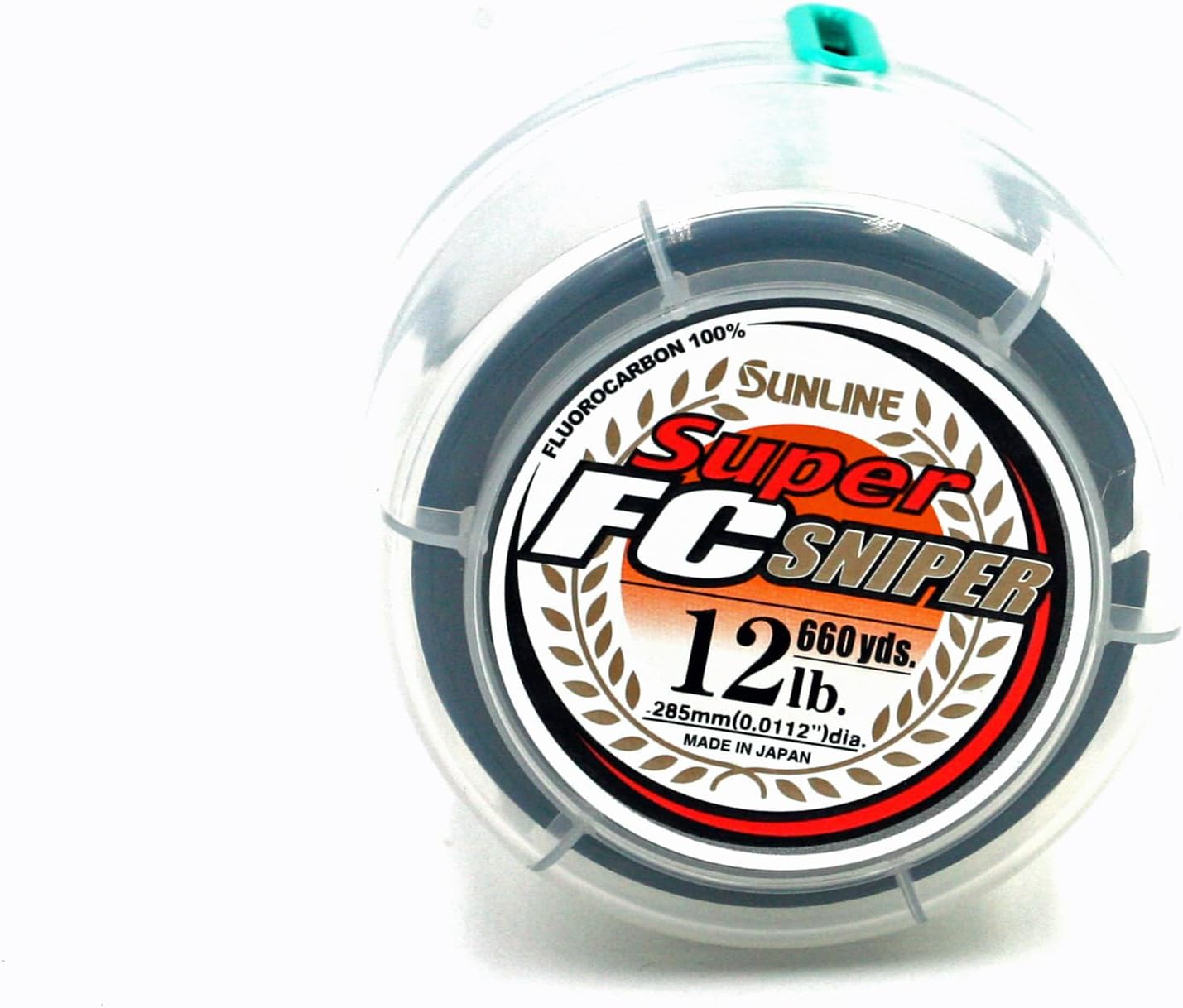 Sunline Super FC Sniper Fluorocarbon Fishing Line