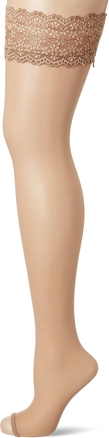 Fiore "Eluxa Toeless Hold-ups 20 Denier