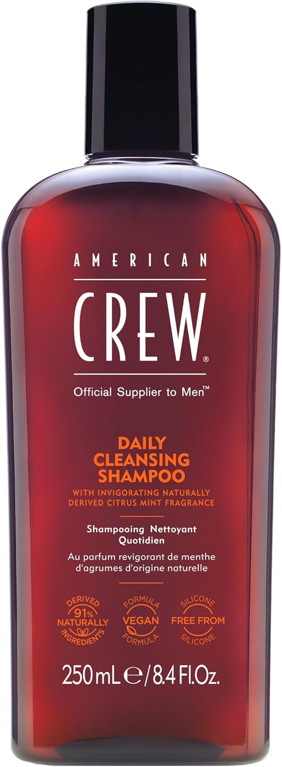 American Crew Daily Cleansing Shampoo