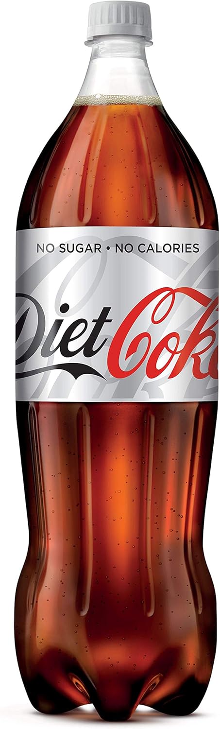 Coca Cola Diet Coke - 6x1.75ltr