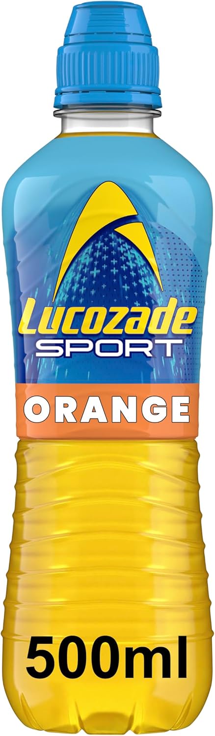 Lucozade Sport Orange 500ml