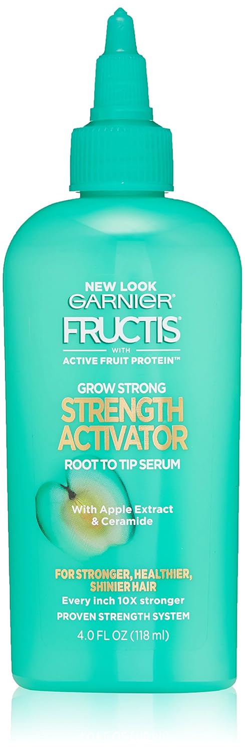 Garnier Fructis Grow Strong Strength Activator, 4 fl. oz.