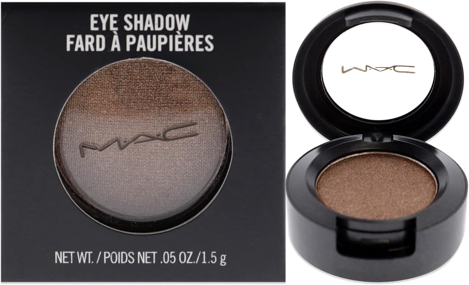 MAC Small Eyeshadow - Tempting For Women 0.05 oz Eyeshadow