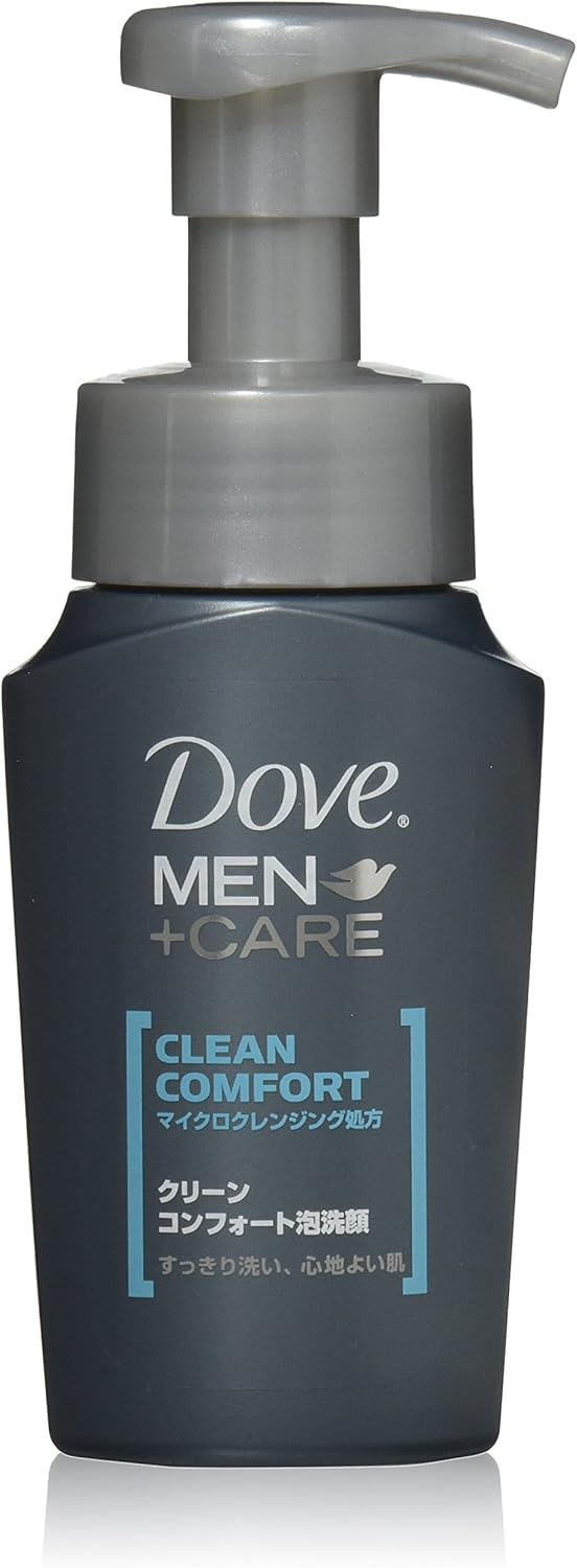 Dove Clean Comfort Men +Care 130ml