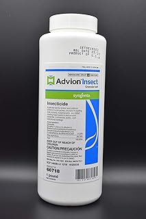Syngenta 66718 Advion Granule Insect Bait, 1lb