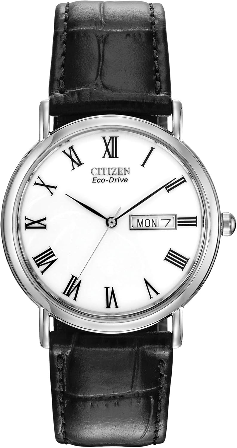 Citizen Eco-Drive Men's Strap Watch BM8240-11A