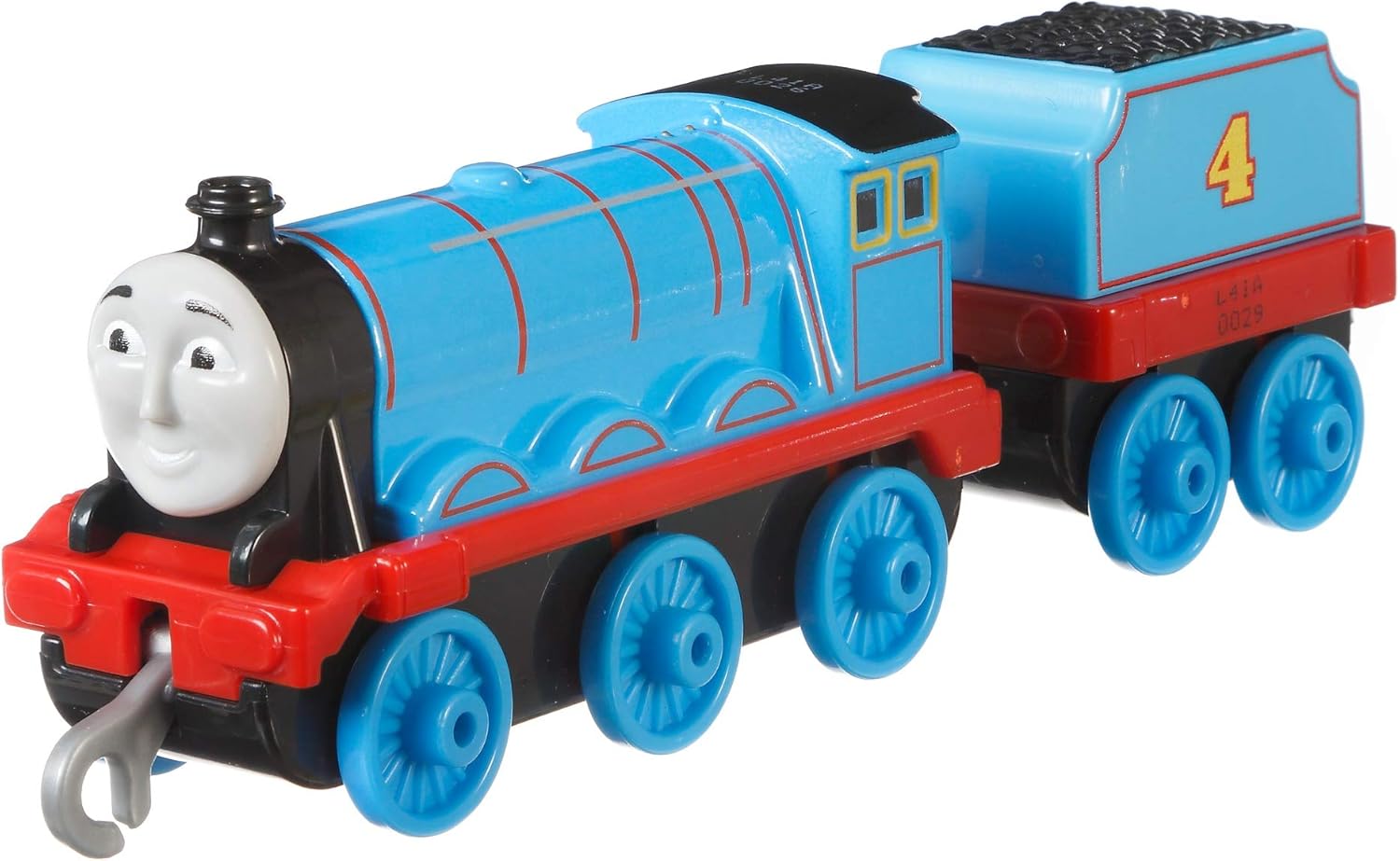Thomas and Friends FXX22 Track Master Push Along Large Die-Cast Metal Engine Gordon