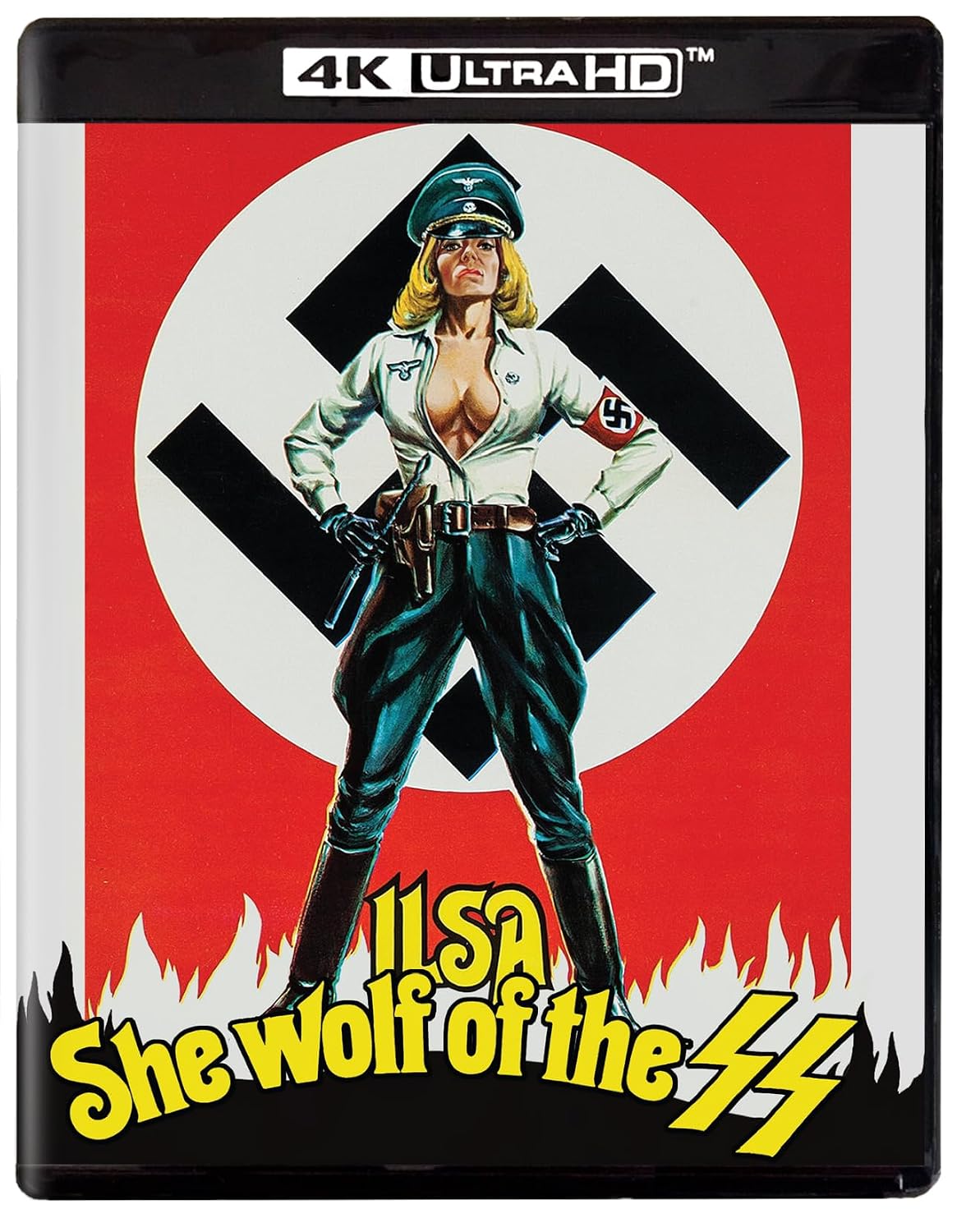 Ilsa: She Wolf of the SS