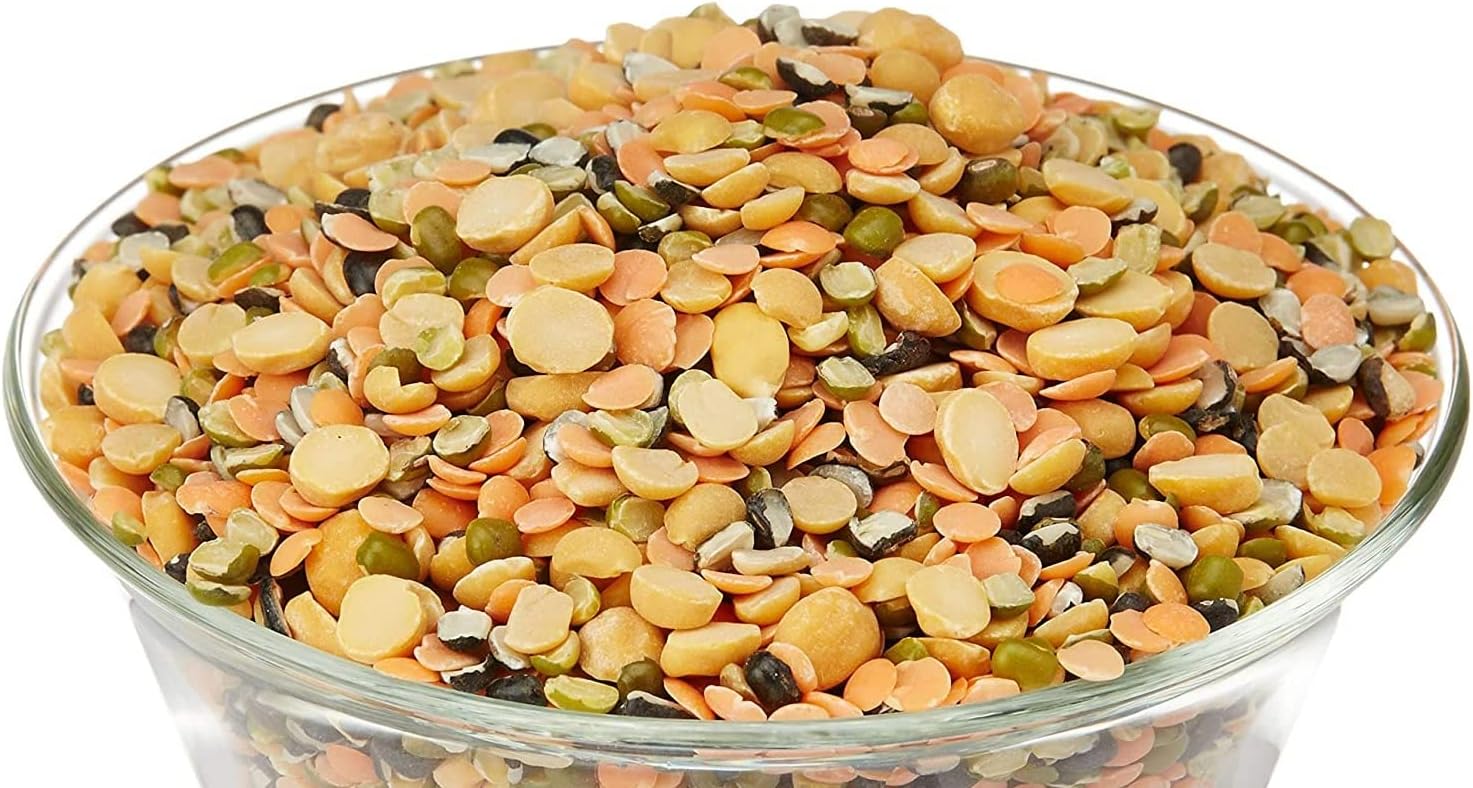 24 Mantra Organic Pancharatan Dal (5 Lentils Mix) 2kg