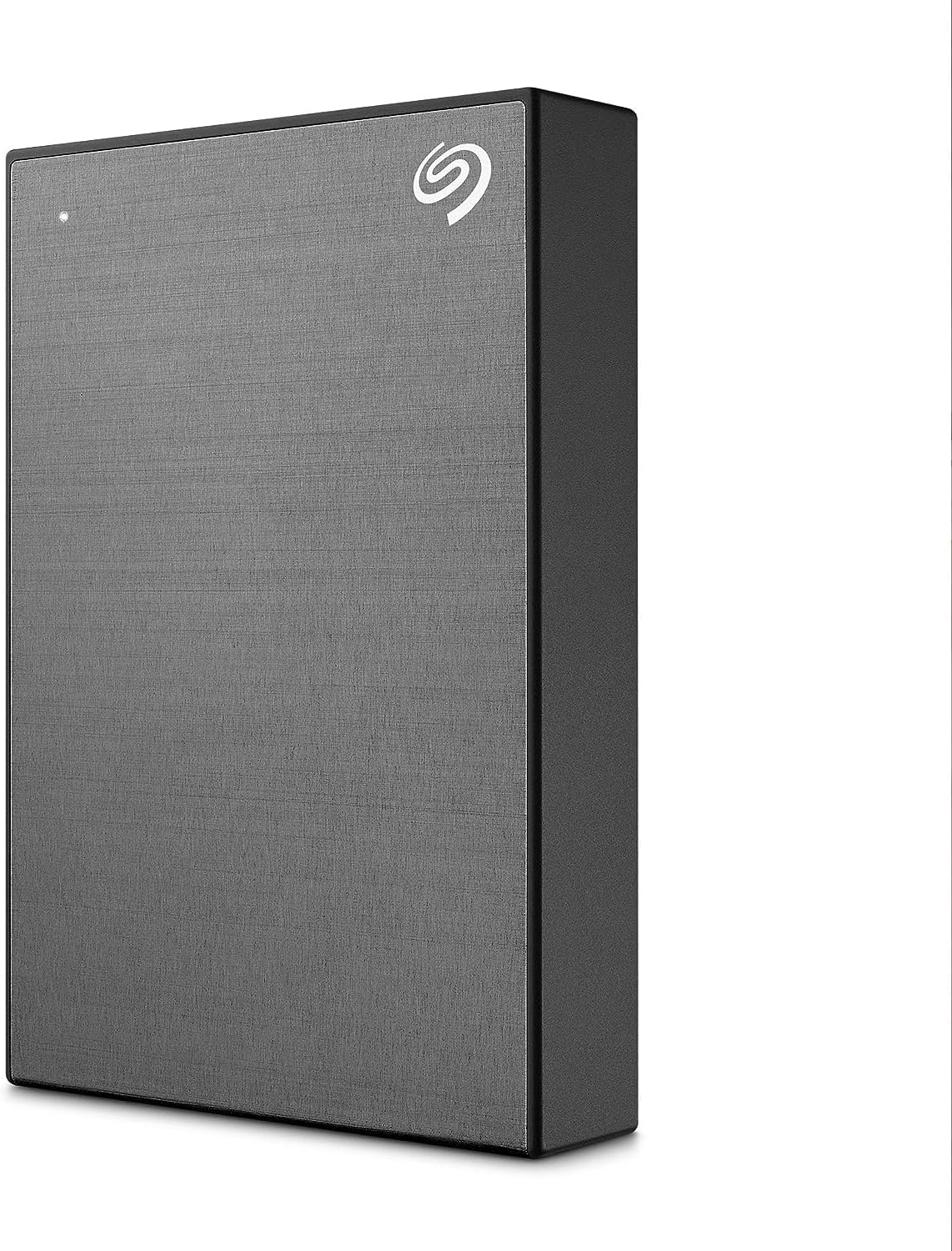 Seagate One Touch 2TB, Password activated hardware encryption, portable external hard drive, PC, Notebook & Mac, USB 3.0, Space Gray (STKY2000404)