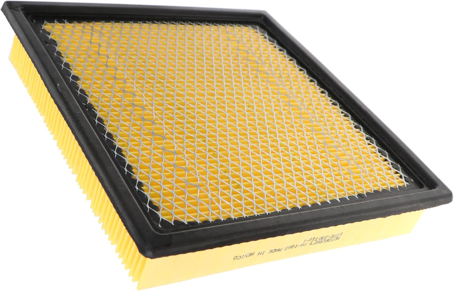 Motorcraft Engine Air Filter - FA-1883 (OE Replacement Part for Ford: 07-26 Expedition/09-26 F-150/08-16 Super Duty (F-250/F-350/F-450/F-550) and Lincoln: 09-14 Mark LT/07-26 Navigator Vehicles)