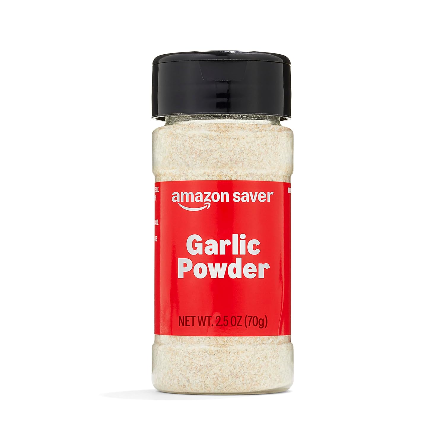 Amazon Saver, Garlic Powder, 2.5 Oz