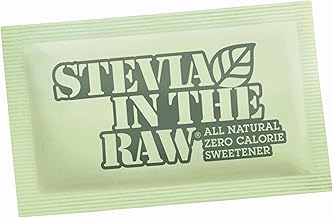 Stevia in the Raw Sweetener Packets,Leaf , 1000 Count