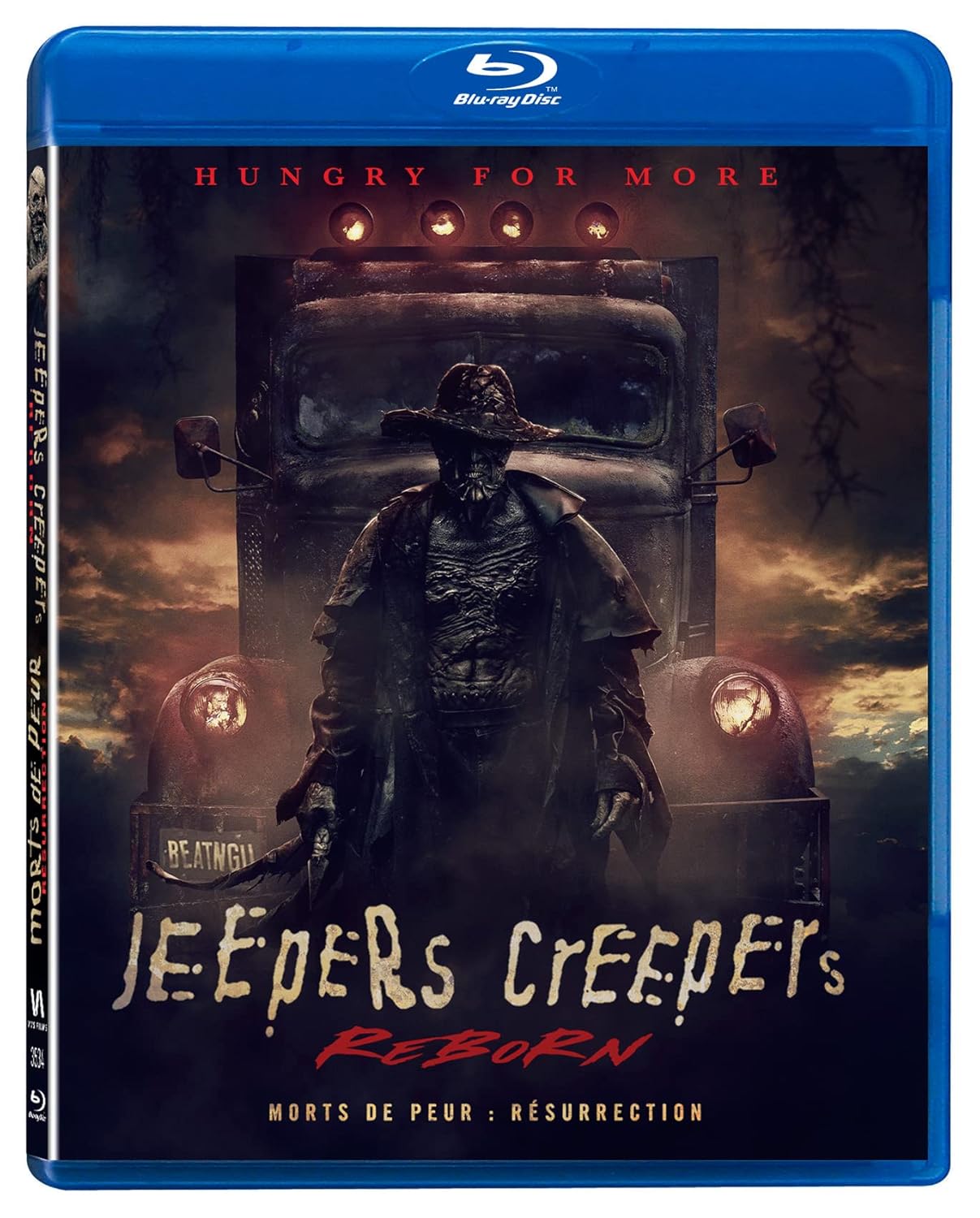 Jeepers Creepers: Reborn (Blu-ray)