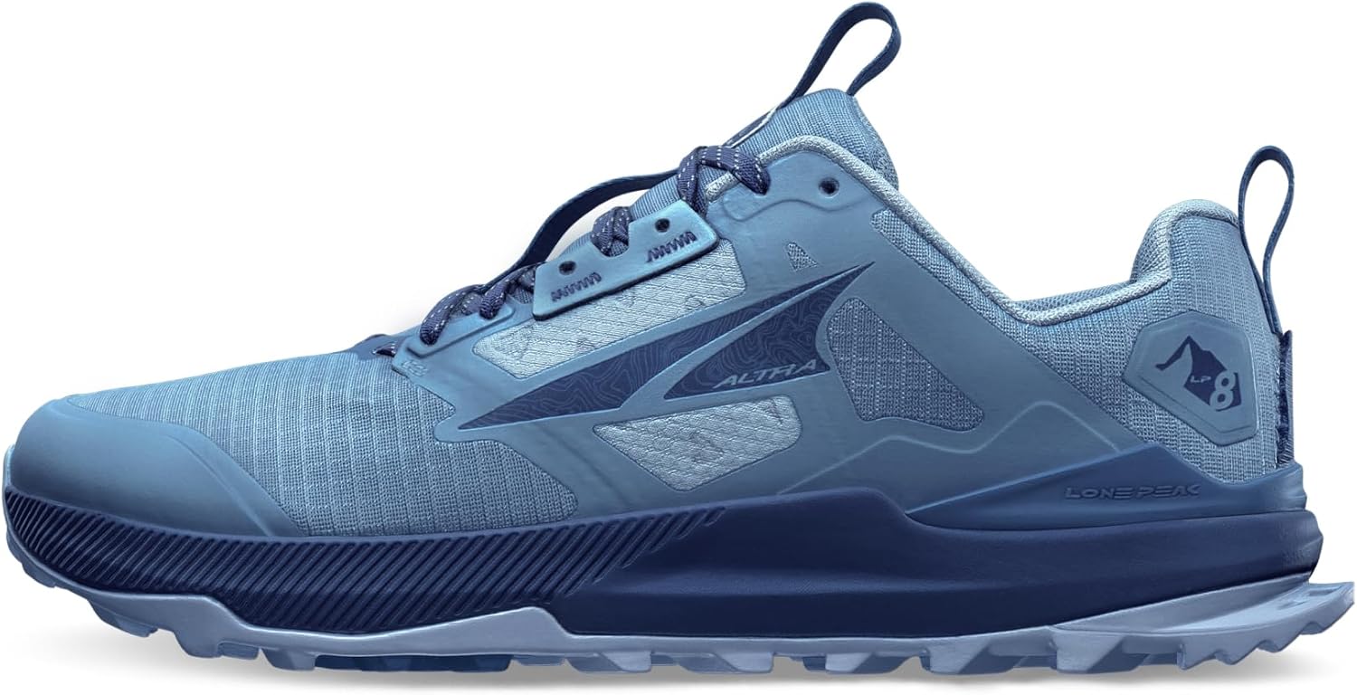 ALTRA Women's Lone Peak 8 Trail Running Shoe
