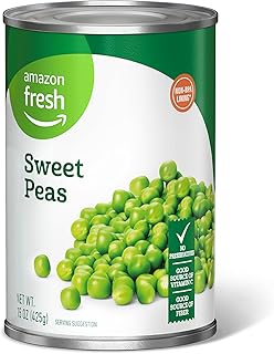 Amazon Fresh- Sweet Peas