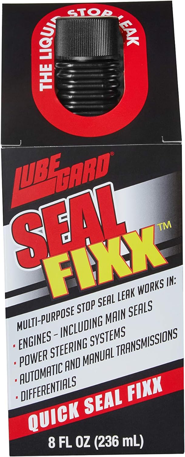 Lubegard LG-Fixx Seal Fixx Multi-Purpose Stop Leak, 8 fl. oz