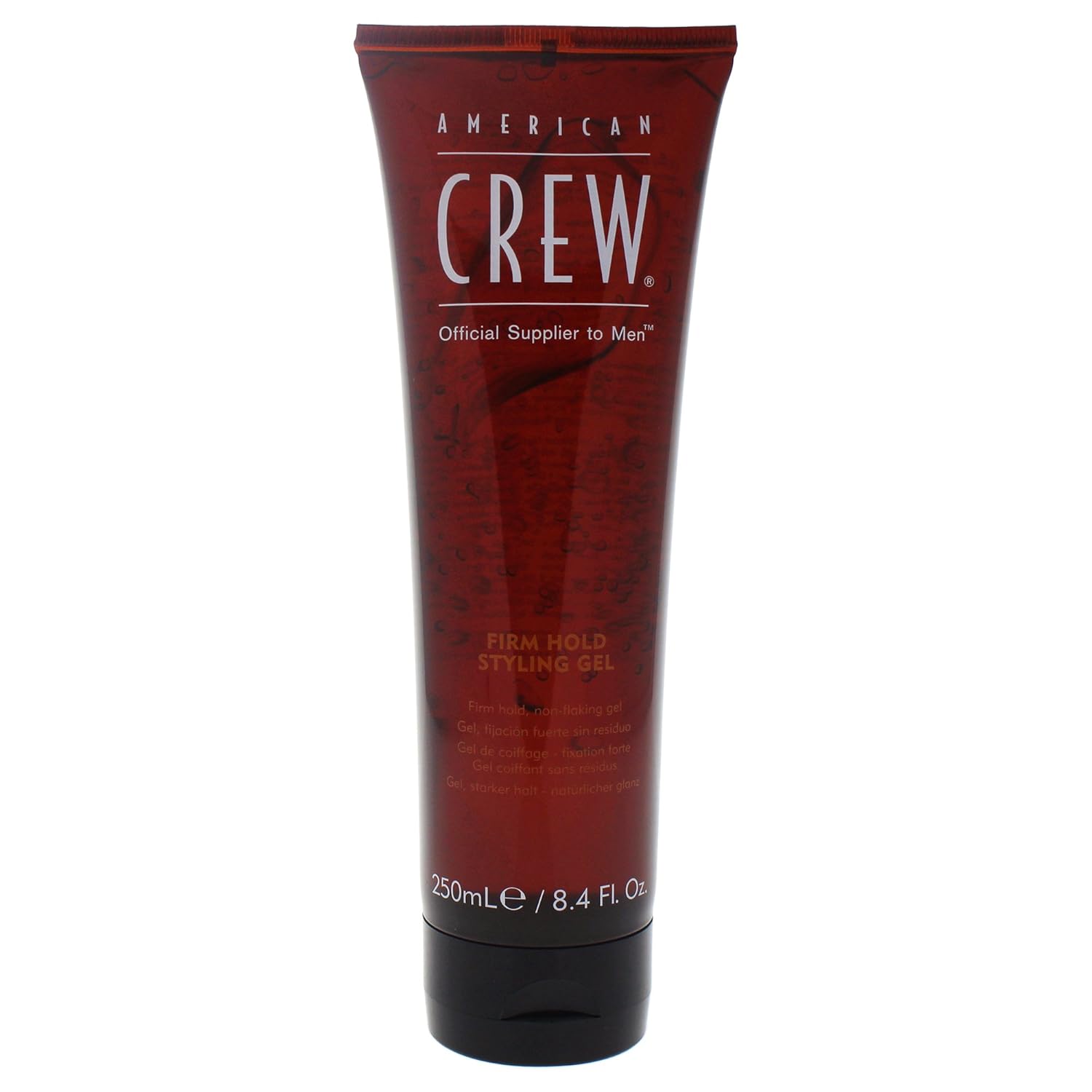American Crew Firm Hold Styling Gel, 8.4-Ounce Bottles (Pack of 3)