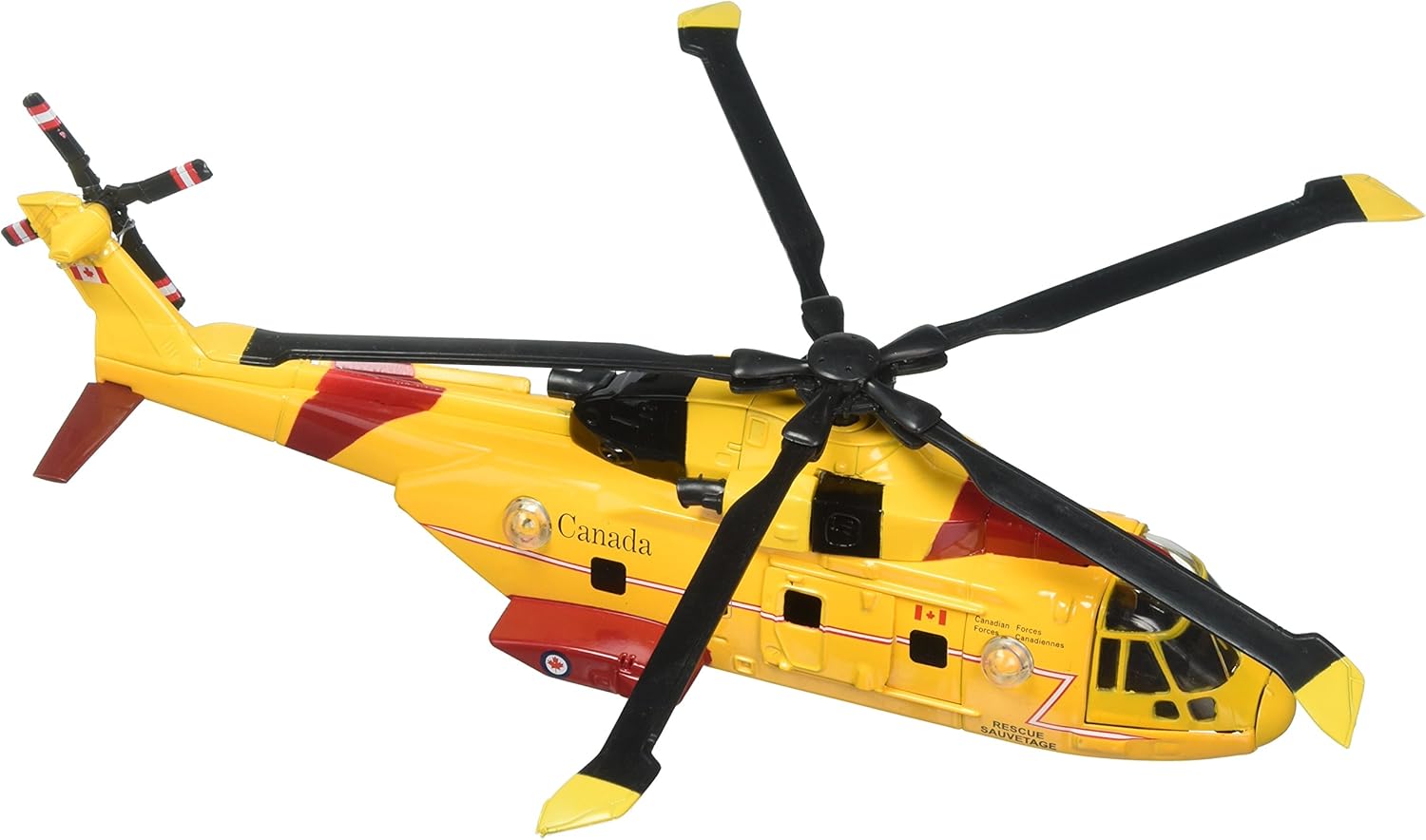 NewRay 25513 "Agusta EH 101" Model Helicopter