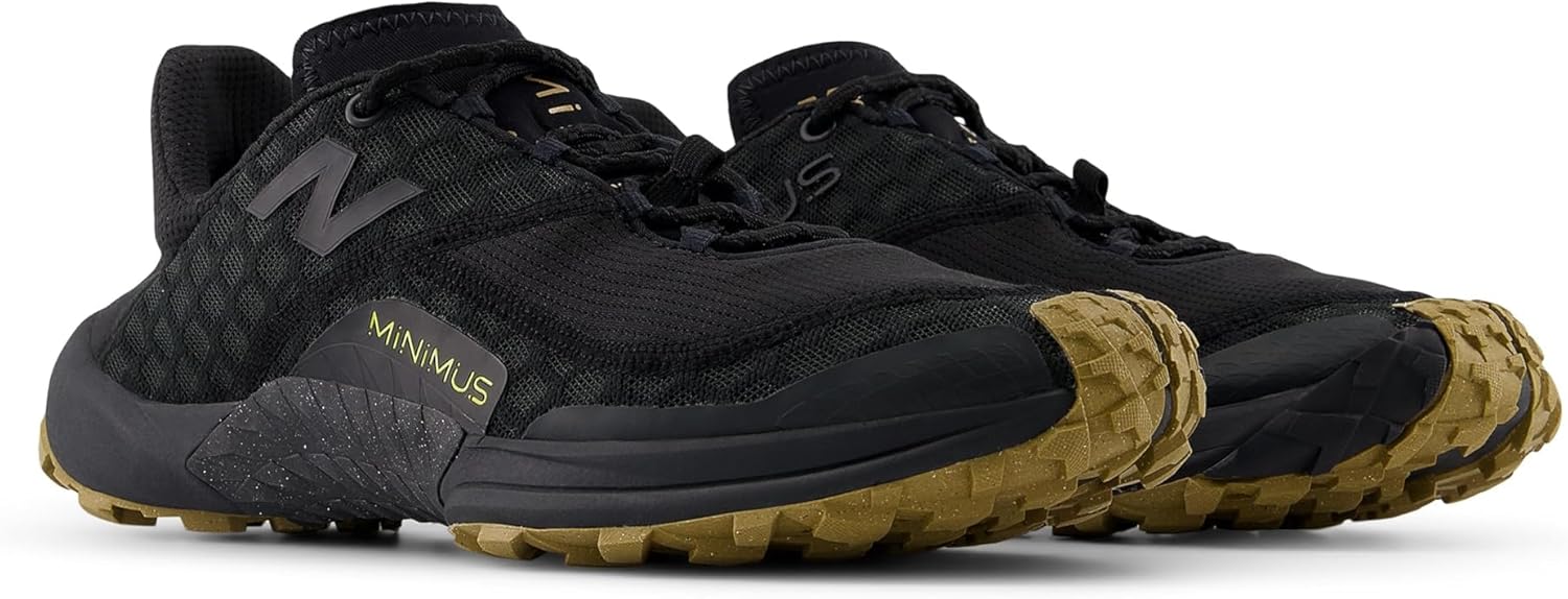 New Balance Men's Minimus V1 Trail Running Shoe