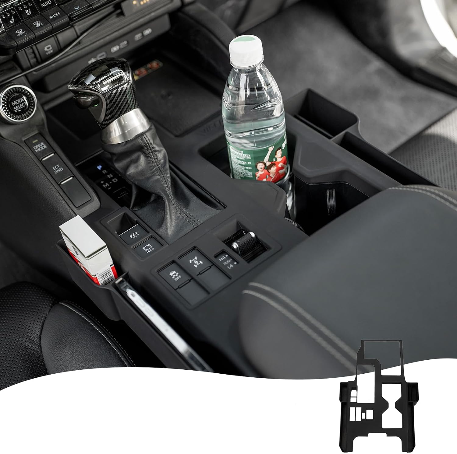 Console Storage Box for 2024-2026 2027 Toyota Land Cruiser 250, 1958