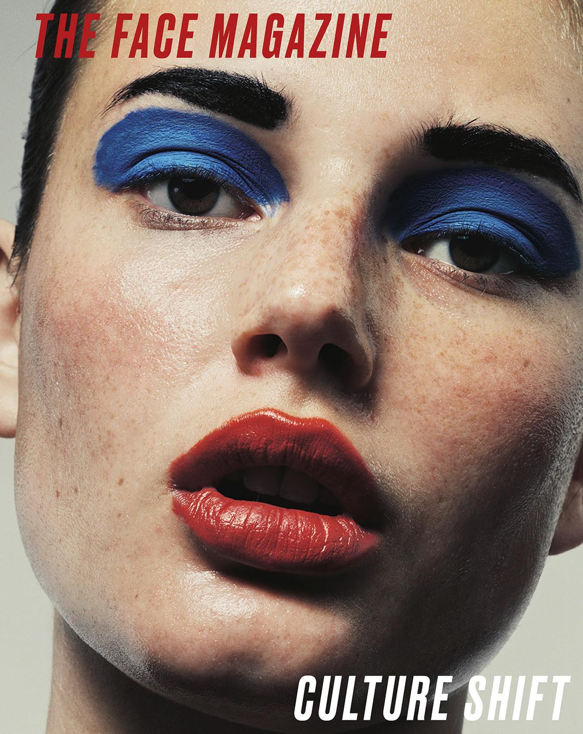 The Face Magazine: Culture Shift