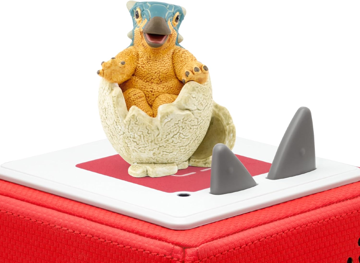 tonies Jurassic World - Camp Cretaceous Audio Character, for use with Toniebox