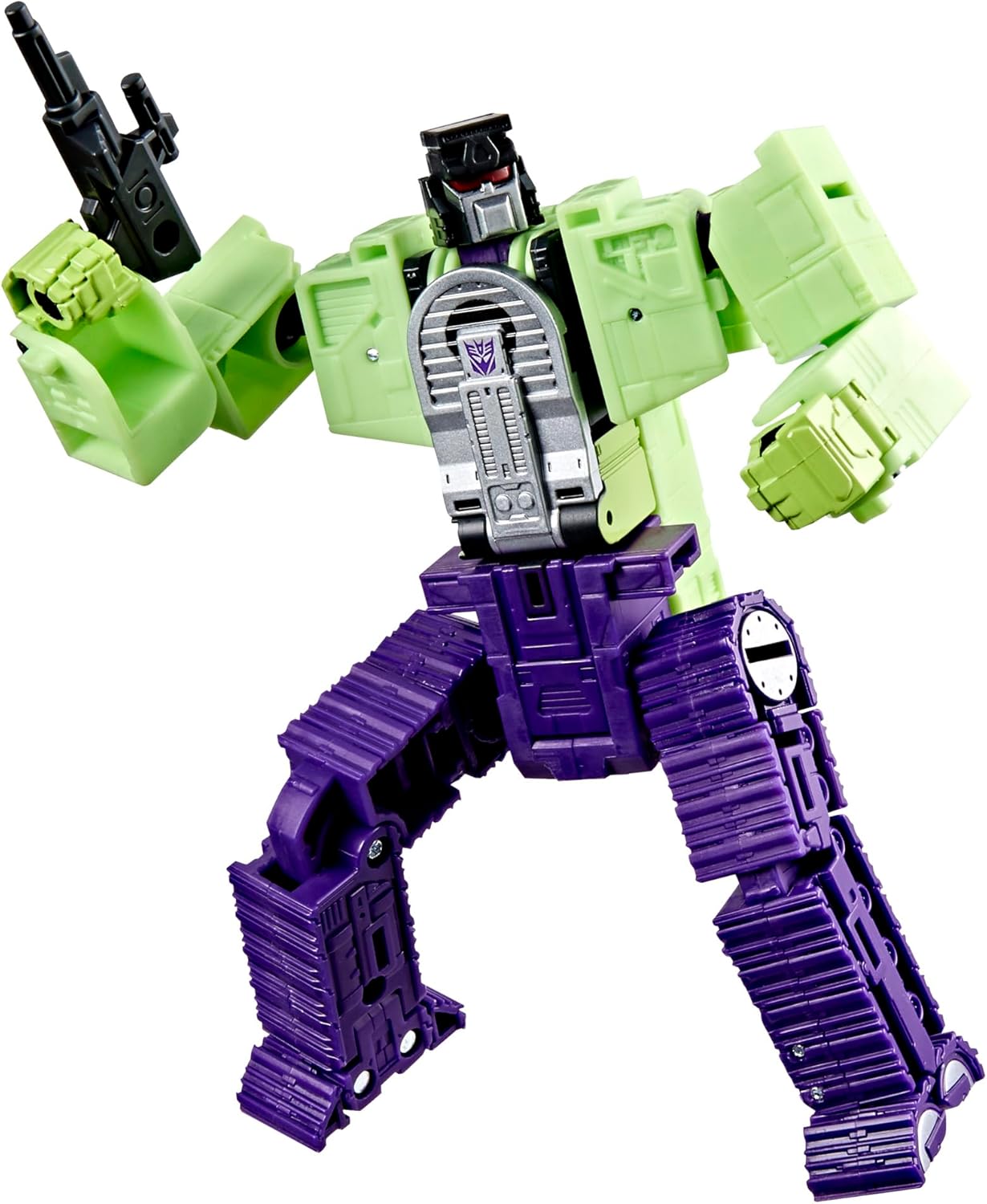 Transformers Studio Series Deluxe Class The The Movie Constructicon Scavenger Action Figure