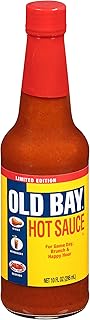 OLD BAY Hot Sauce, 10 fl oz