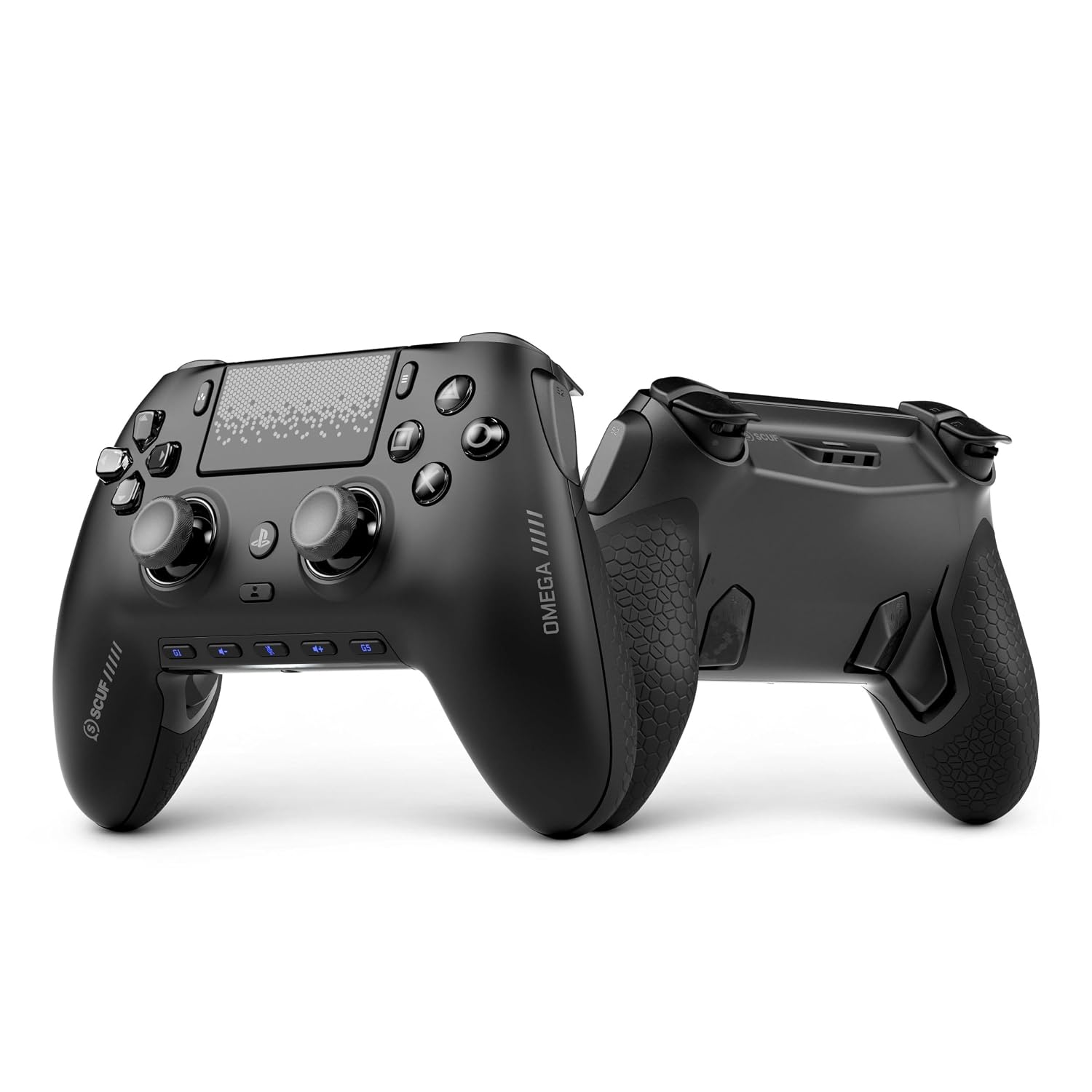 SCUF OMEGA PS5 Wireless Performance Controller – Black