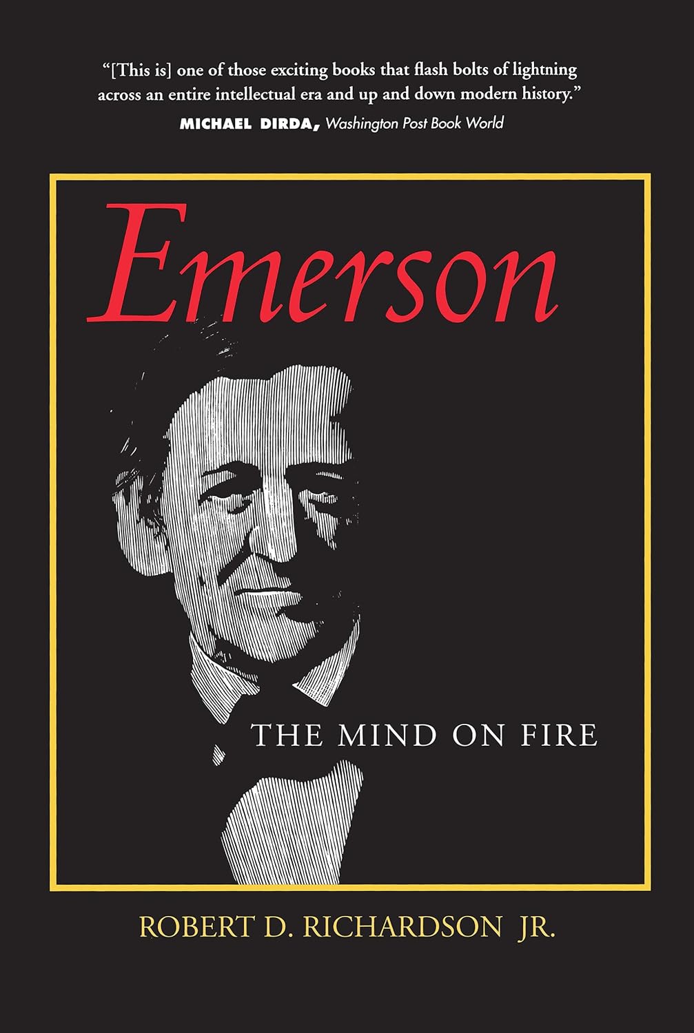 Emerson: The Mind on Fire (Centennial Books)