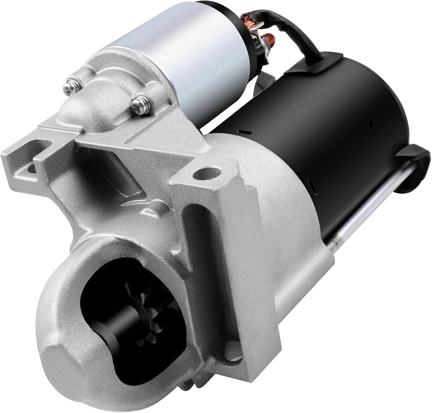 SCITOO Starters New Compatible for Chevrolet for Lumina for Oldsmobile Delta 88 / Intrigue/Lss 1998 1999 for Buick Regal for Chevrolet Camaro for Pontiac Firebird 1998 1999 2000 2001 2002 3.8L 6455N