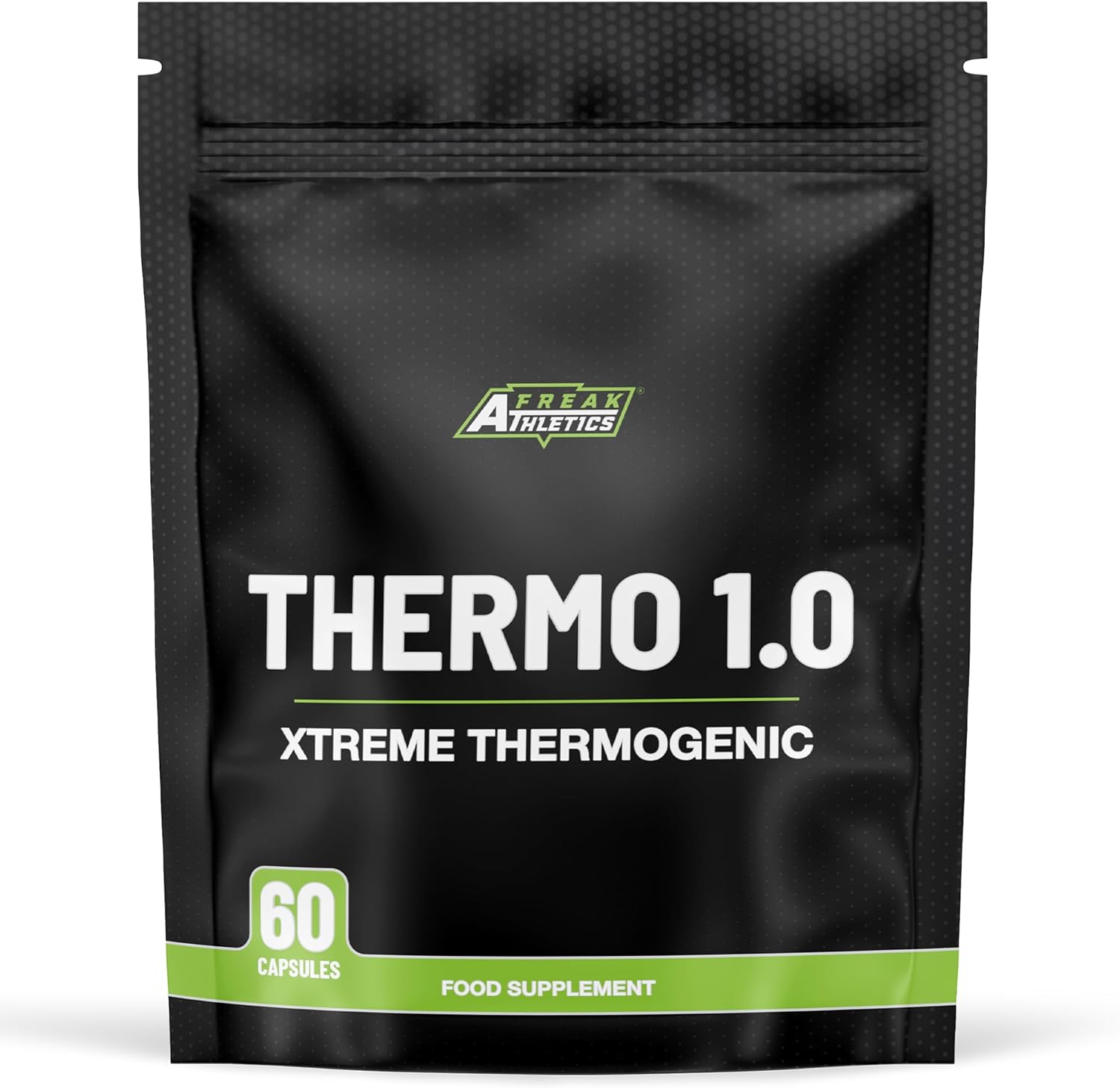 Thermo 1.0 Weight Loss Pills - Fat Burners for Men - Fat Burners for Women Weight Loss - 60 Capsules Fat Burner Suitable for Men & Women - UK Made
