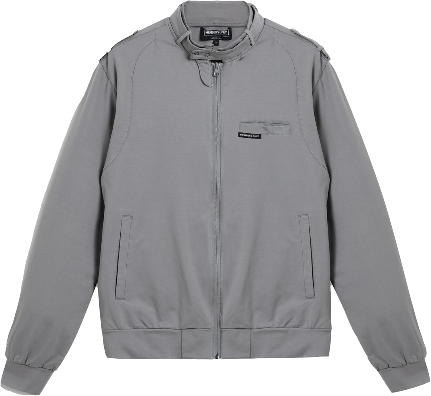 Members Only Men's Athletic Club Jacket Jacket