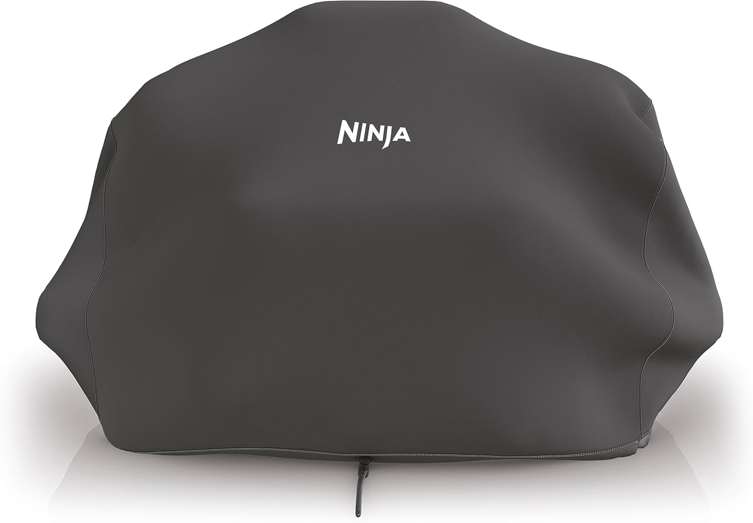 Ninja Woodfire Grill Cover , Compatible with Ninja Woodfire Electric BBQ Grill (OG700 Series), Water Resistant, Anti-Fade Fabric, Official Accessory, Black, XSKCOVEREUUK,