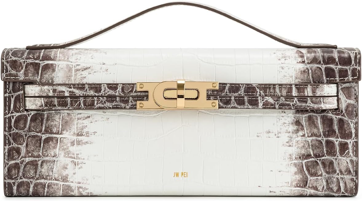 JW PEI Women's Bria Structured Top Handle Bag