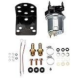 Carter Fuel Systems Carter Universal Electric Fuel Pump Automotive Replacement 12V (P4600HP)