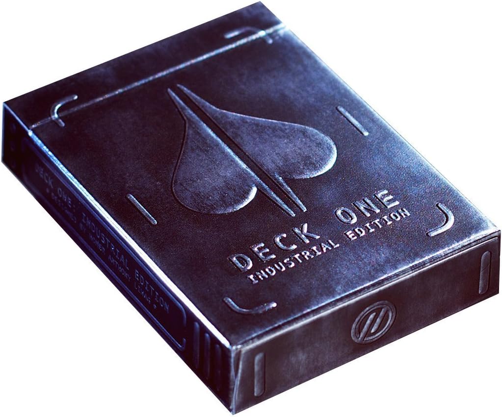 theory11 DeckONE Playing Cards (Industrial Edition)