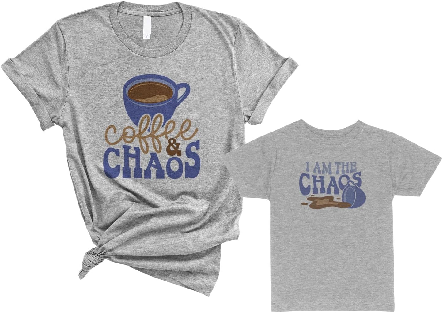 Rainbow Mama and Mini Mommy and Me Matching Shirt with Baby