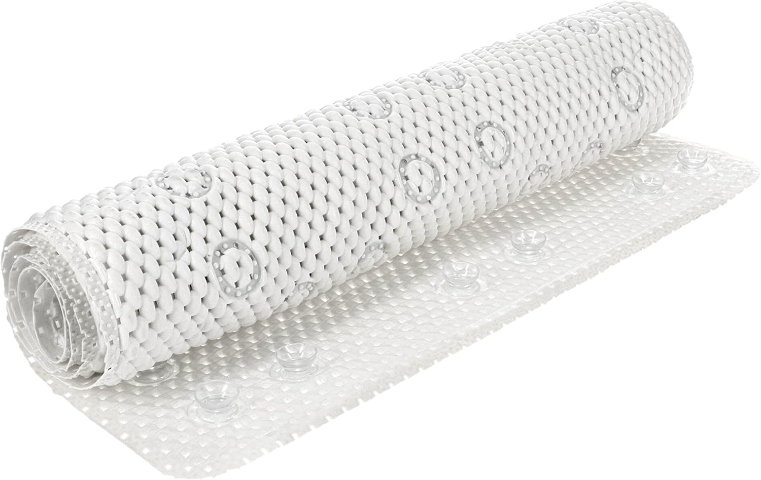 Ginsey Bath mat, White