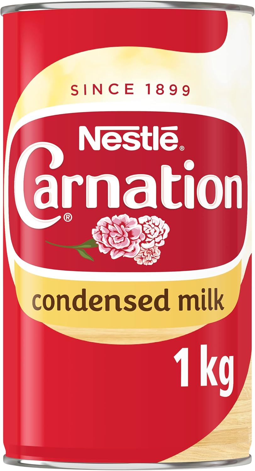 Carnation Cook with Condensed Milk, 1 kg (Pack of 12)