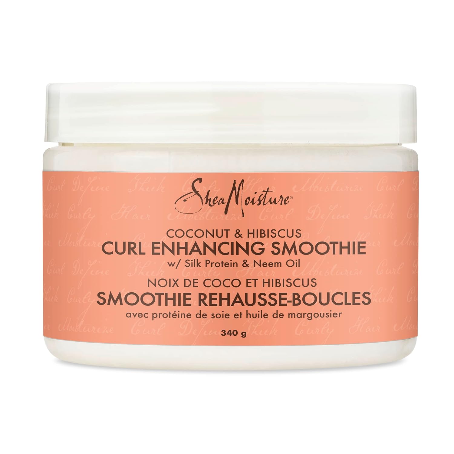 SheaMoisture Curl Enhance Smoothie, 12 OZ