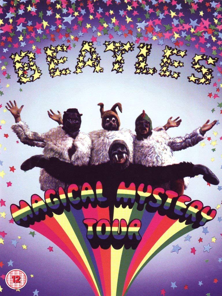 Magical Mystery Tour[DVD]