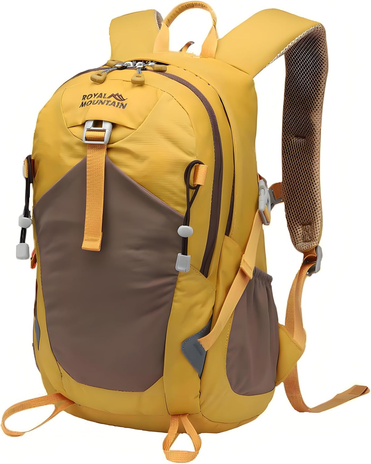 POWER KING Hiking Backpack 20L Foldable Travel Rucksack for Women Men Small Lightweight Packable Outdoor Daypack, Fit for 14 inch Laptop